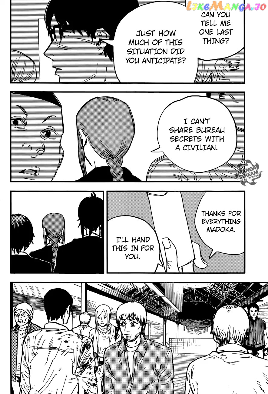 Chainsaw Man, Chapter 28 image 19